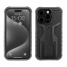 Чехол с креплением Topeak RideCase iPhone 15 Pro Max (TT9888BG) Чехол с креплением Topeak RideCase iPhone 15 Pro Max (TT9888BG)
