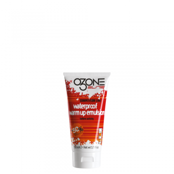 Водостойкая разогревающая эмульсия Elite Ozone Waterproof Warm Up Emulsion (EL0040142)