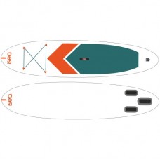 Доска надувная iSea Summer