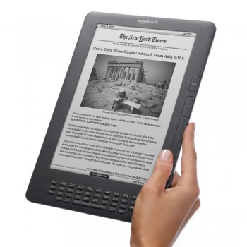 Электронная книга Amazon Kindle DX