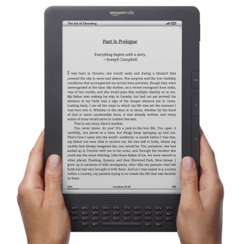 Электронная книга Amazon Kindle DX