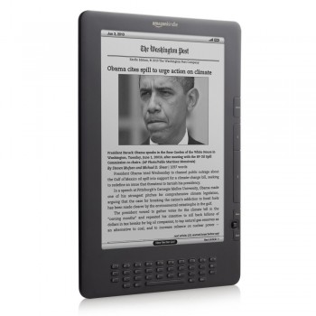 Электронная книга Amazon Kindle DX