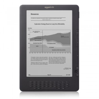 Электронная книга Amazon Kindle DX