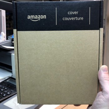 Чехол обложка для электронной книги Amazon Kindle Leather Cover