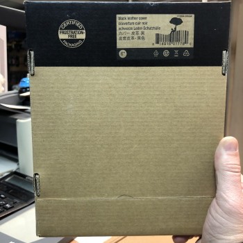 Чехол обложка для электронной книги Amazon Kindle Leather Cover