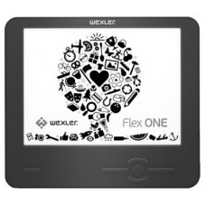 Электронная книга Wexler Flex One Black