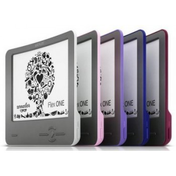 Электронная книга Wexler Flex One Black