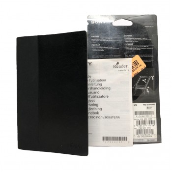 Чехол оригинальный без подсветки для электронной книги Sony PRS-T1 / PRS-T2 Cover