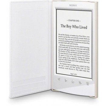 Чехол оригинальный без подсветки для электронной книги Sony PRS-T1 / PRS-T2 Cover