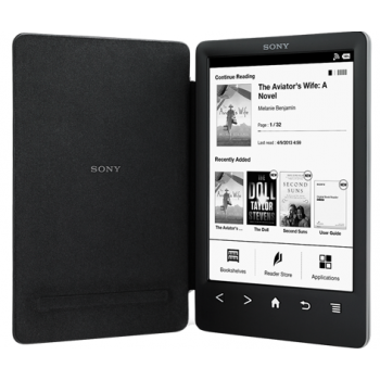 Электронная книга SONY PRS-T3 Black