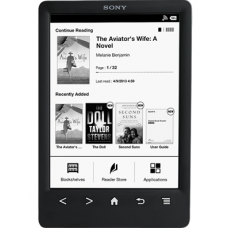 Электронная книга SONY PRS-T3 Black