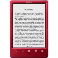 Электронная книга SONY PRS-T3 Red