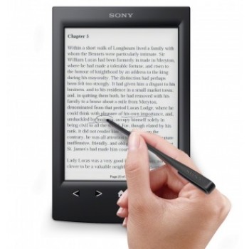 Электронная книга SONY PRS-T2 Black (EUROTEST)