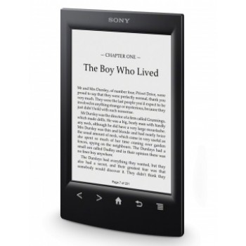 Электронная книга SONY PRS-T2 Black (EUROTEST)