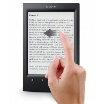 Электронная книга SONY PRS-T2 Black (EUROTEST)