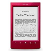 Электронная книга SONY PRS-T2 Red (EUROTEST)