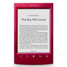 Электронная книга SONY PRS-T2 Red (EUROTEST)