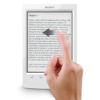 Электронная книга SONY PRS-T2 White (EUROTEST)