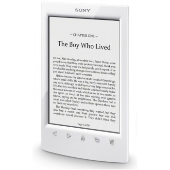 Электронная книга SONY PRS-T2 White (EUROTEST)