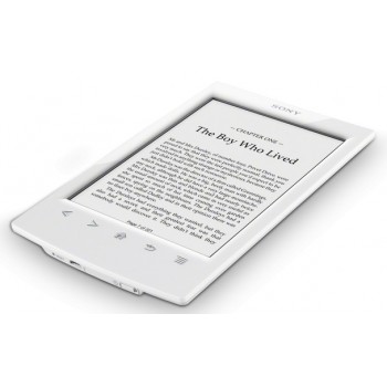 Электронная книга SONY PRS-T2 White (EUROTEST)