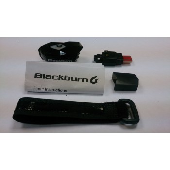Фонарь передний BlackBurn Flea 2.0 LED USB (BB2022268)