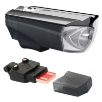 Фонарь передний BlackBurn Super Flea Front USB (BB2027156)