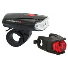 Комплект фонарей BlackBurn Voyager 2.0 Mars Click Black Комплект фонарей BlackBurn Voyager 2.0 Mars Click Black