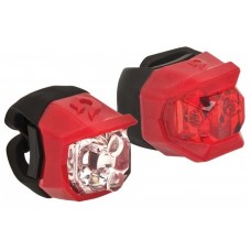 Комплект фонарей BlackBurn Voyager 2.0 Mars Click Red Комплект фонарей BlackBurn Voyager 2.0 Mars Click Red