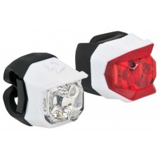 Комплект фонарей BlackBurn Voyager 2.0 Mars Click White Комплект фонарей BlackBurn Voyager 2.0 Mars Click White