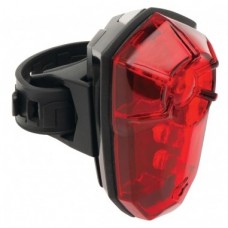 Фонарь задний BlackBurn Mars 1.1 Rear Light (BB2027160) Фонарь задний BlackBurn Mars 1.1 Rear Light (BB2027160)