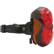 Фонарь задний BlackBurn Mars 3.0 Rear Light Black Фонарь задний BlackBurn Mars 3.0 Rear Light Black