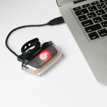 Фонарь передний Dosun Line LF260 (5022)