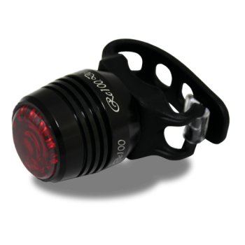 Фонарь велосипедный аккумуляторный задний Dosun Ruby RC100