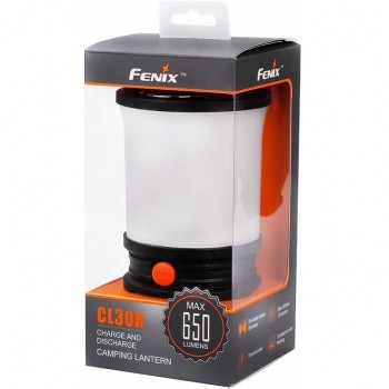 Фонарь кемпинговый Fenix CL30R