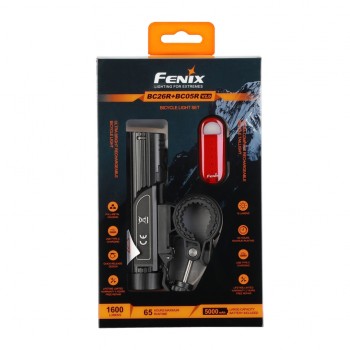 Комплект фонарей Fenix BC26R+BC05R V2.0