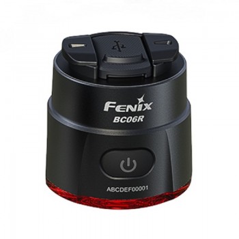 Фонарь велосипедный задний Fenix BC06R