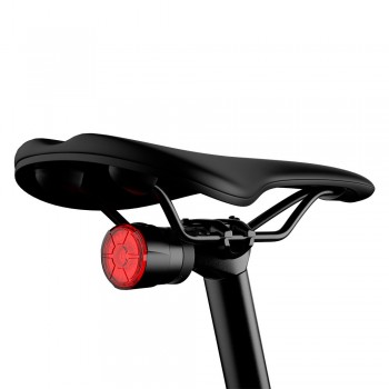 Фонарь велосипедный задний Fenix BC06R