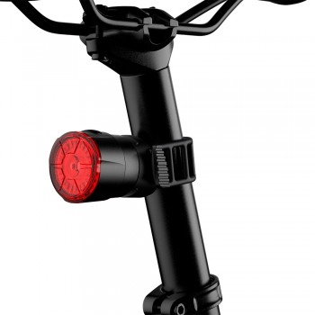 Фонарь велосипедный задний Fenix BC06R