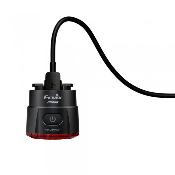 Фонарь велосипедный задний Fenix BC06R
