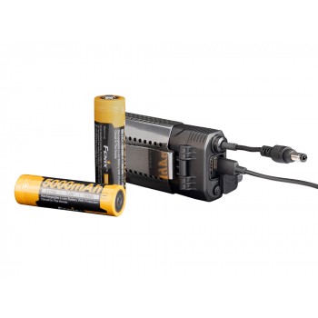 Фонарь налобный Fenix HP30R V2.0 XHP50+XP-G3 S4