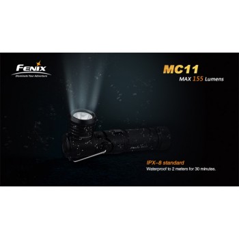 Фонарь Fenix MC11 XP-G2