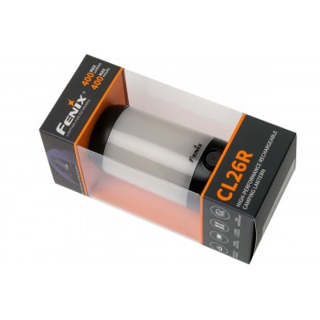 Фонарь кемпинговый Fenix CL26R