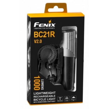 Велофара Fenix BC21R V2.0