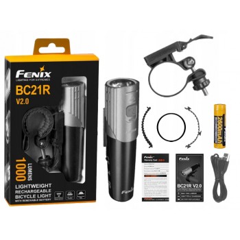 Велофара Fenix BC21R V2.0