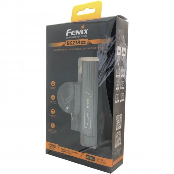 Велофара Fenix BC21R V3.0