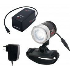 Фонарь на шлем Sigma Sport Power LED Evo Pro X Фонарь на шлем Sigma Sport Power LED Evo Pro X