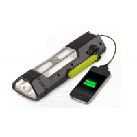 Аккумуляторный фонарь с динамо-машиной Goal Zero Torch 250 (90110)