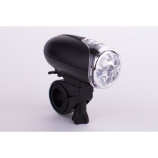 Фонарь передний Gros CG-115W1 Black Фонарь передний Gros CG-115W1 Black