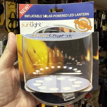 Фонарь круглый SunLight