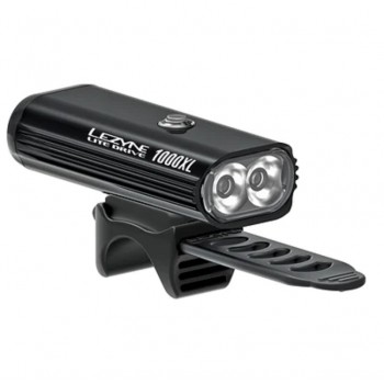 Фонарь велосипедный передний Lezyne Lite Drive 1000Xl